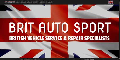 Brit Auto Screenshot 1