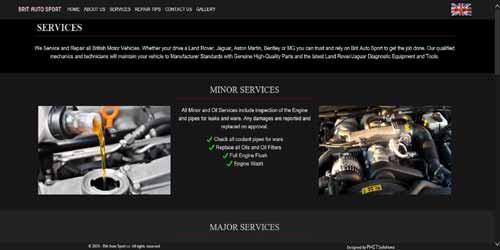 Brit Auto Screenshot 3