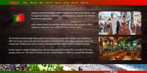 Cescos Screenshot 2