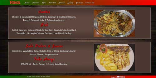 Cescos Screenshot 3